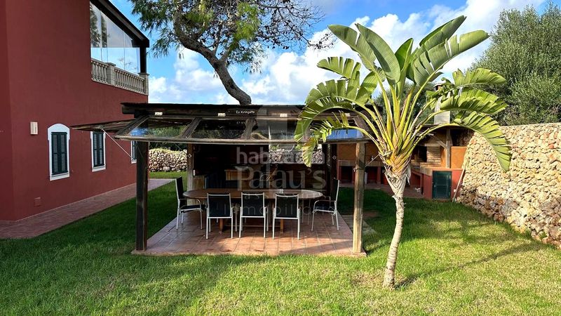 Foto 48340e58-94a1-4b22-8dd4-7fdd7c44bde4. Casa ref. 4271 chalet en santandria en Cala Blanca Ciutadella de Menorca