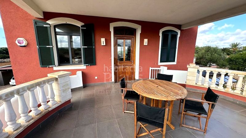 Foto 82b320a0-f1ed-4a42-8dc3-43fb24b5076f. Casa ref. 4271 chalet en santandria en Cala Blanca Ciutadella de Menorca