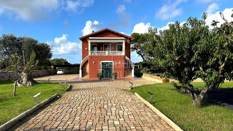 Foto 8b19d6a6-1033-4a71-a249-c4c05176172b. Casa ref. 4271 chalet en santandria en Cala Blanca Ciutadella de Menorca