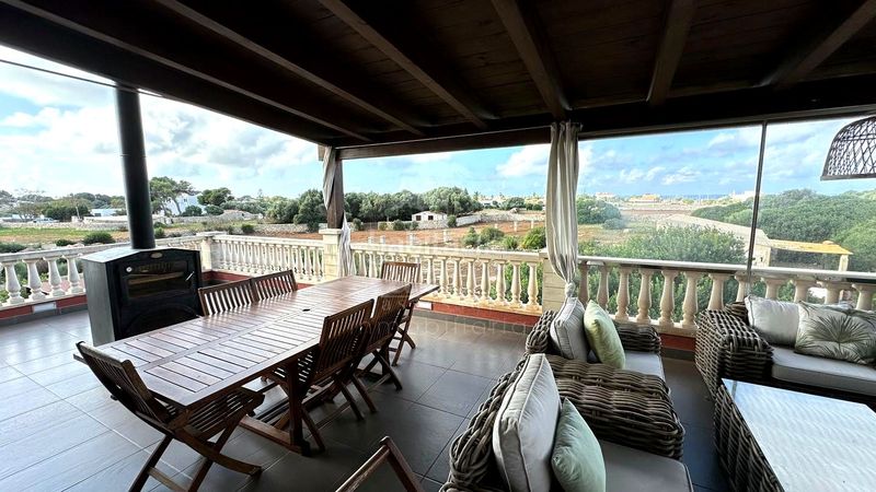 Foto fdfdcc53-38c8-4532-a7bf-556d0d4085b7. Casa ref. 4271 chalet en santandria en Cala Blanca Ciutadella de Menorca