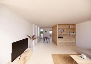 Maison à Ciutadella. Ref. 4290 exclusiva promoción de chalets adosados de lujo