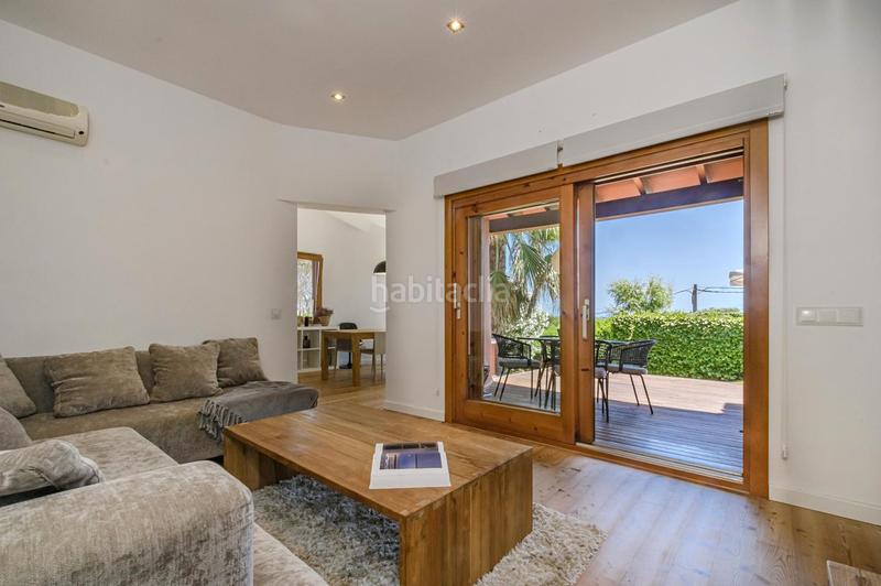Foto 4ee5d8fb-5a2a-480a-976c-5976e68174f0. Casa amb piscina a Biniancolla-Punta Prima Sant Lluís