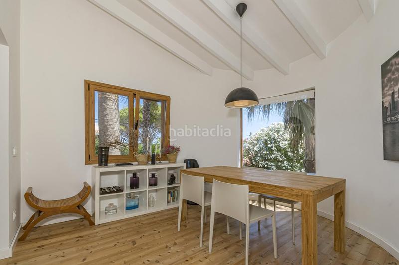 Foto 8868057d-87e1-4b3f-a902-bac6527a87c9. Casa amb piscina a Biniancolla-Punta Prima Sant Lluís