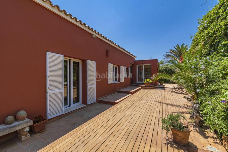 Foto c3715ed5-70cf-4ab4-a696-92da2a01c909. Casa amb piscina a Biniancolla-Punta Prima Sant Lluís