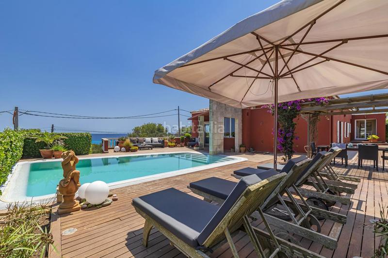 Foto d58fa604-fede-4a9d-9621-e2640c9701b2. Casa amb piscina a Biniancolla-Punta Prima Sant Lluís