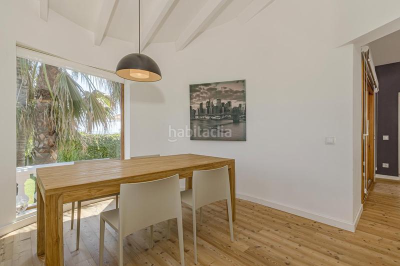 Foto e32e29b5-4f02-4ca3-8065-53d37661de3d. Casa amb piscina a Biniancolla-Punta Prima Sant Lluís