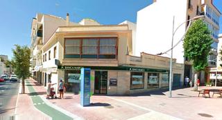 Terrain résidentiel à Avinguda Menorca-Sínia Costabella. Ref. 4336 parcela edificable en mahon