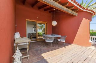 Casa a Biniancolla-Punta Prima. Ref. 4340 chalet con vistas al mar en punta prima