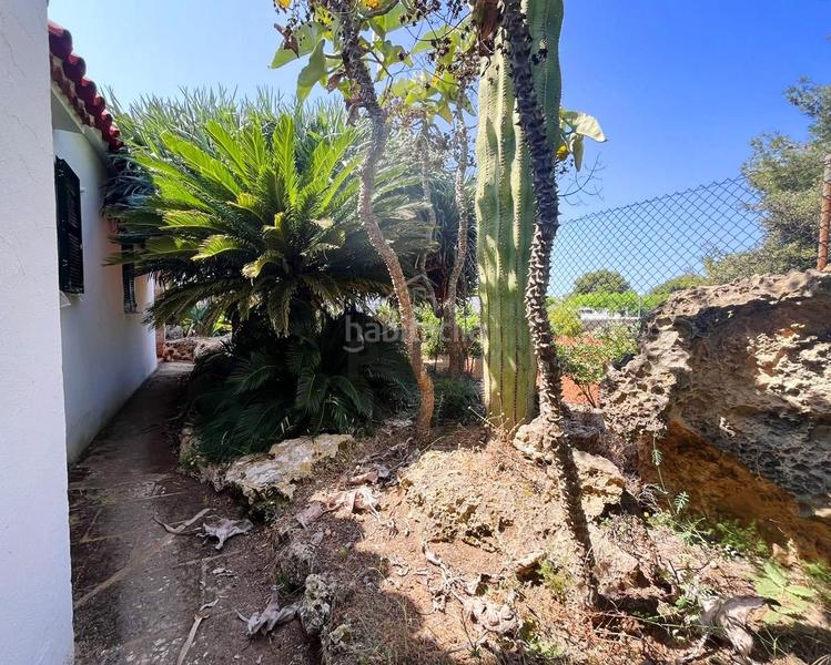 Foto c6594c1d-e02a-4f00-8dda-2f90b27cf5f6. Casa a Cala Blanca Ciutadella de Menorca