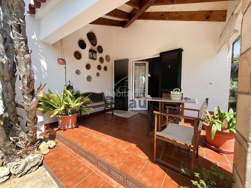 Foto ffe0abfc-4993-43b8-a0a7-0769b38c7c80. Casa a Cala Blanca Ciutadella de Menorca