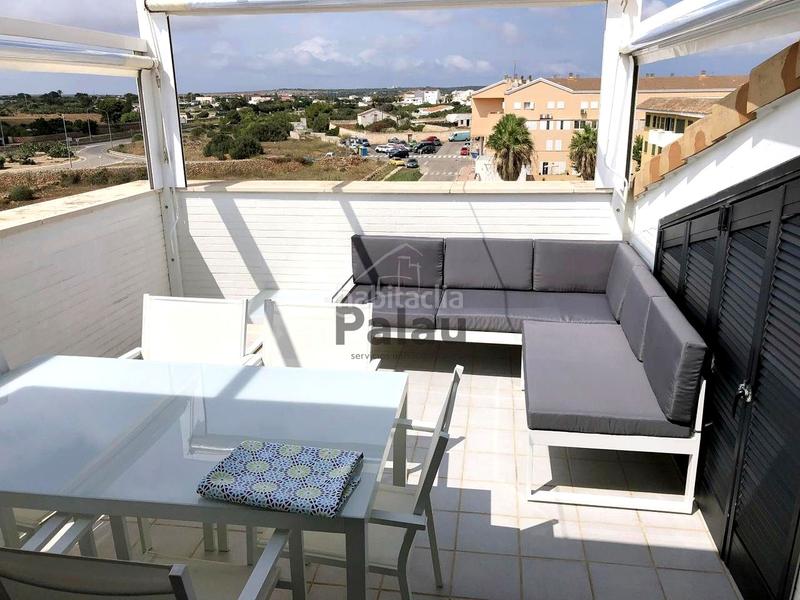 Foto 981f70d4-da75-4b14-85da-d91c40b68250. Alquiler piso dúplex con ascensor y piscina comunitaria, alquiler temporal en Ciutadella de Menorca