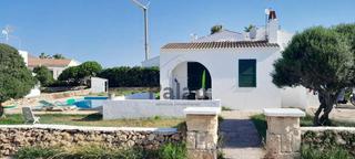 Haus in Cala d´En Bosch-Serpentona. Ref. 4381 chalet en cap dartrutx