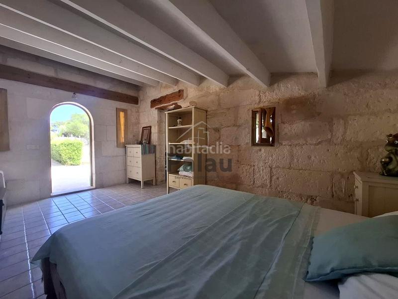 Foto a563e40c-d6ad-48dd-88e1-17198227063f. Casale in Sant Lluís-s´ullestrar-torret Sant Lluís