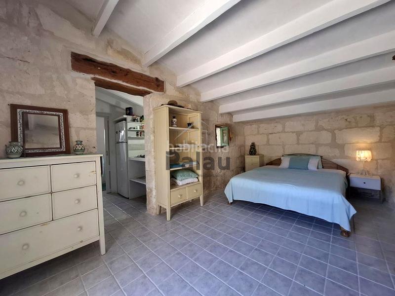 Foto f1b2b8a8-b49b-4bed-8830-630ee0d077a9. Casale in Sant Lluís-s´ullestrar-torret Sant Lluís