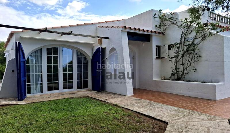 Foto 176a97fb-4d1f-48a5-a46e-1afd11afc363. Haus mit pool in Sant Climent-Es Canutells Maó