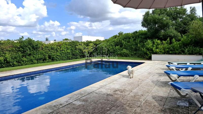 Foto f65c5d89-8849-4934-8ffa-e4bf1fd0f4c9. Haus mit pool in Sant Climent-Es Canutells Maó