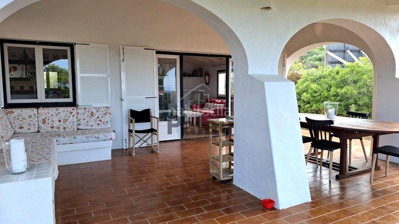 Foto f67edfd1-4cc1-4b62-875e-3da717fb2a0c. Haus mit pool in Sant Climent-Es Canutells Maó