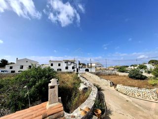 Casale in Sant Lluís-S´Ullestrar-Torret. Ref 4391casa tradicional menorquina en san lluís