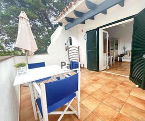 House in Cala d´En Bosch-Serpentona. Ref. 4394 apartamento reformado en calan bosch