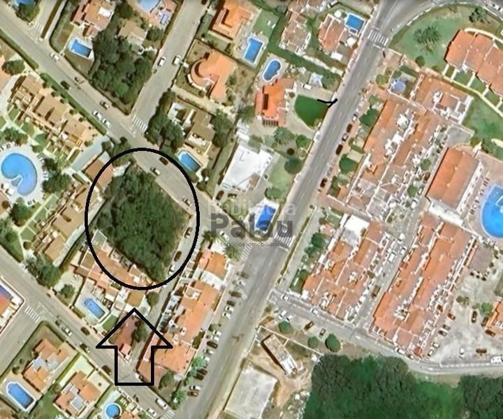 Foto 62939e1a-d6f8-443c-b9f9-5eb1ce606da0. Terreno residencial ref. 4395 parcela urbana en calan blanes en Ciutadella de Menorca