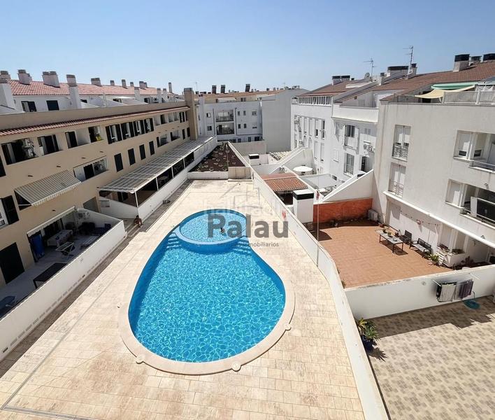 Foto c5c66f34-72e8-436b-be8e-1fe05af1a5a9. Flat with pool in Ciutadella Ciutadella de Menorca