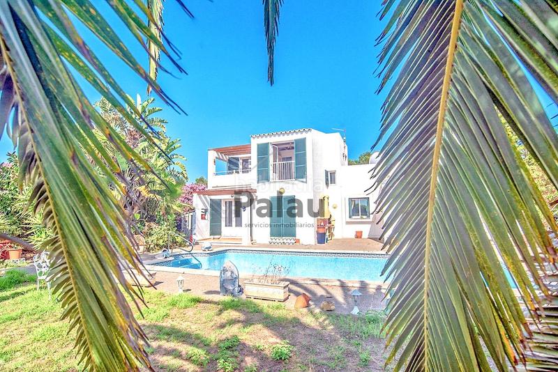 Foto 422ac8d4-76e6-43b0-b5fc-21c050d81bed. Haus mit pool in Binibèquer Sant Lluís