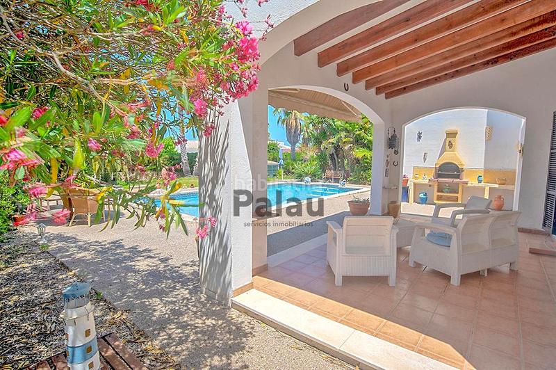 Foto b7412bd4-b419-48a6-a935-e4b3e3e80ee3. Haus mit pool in Binibèquer Sant Lluís
