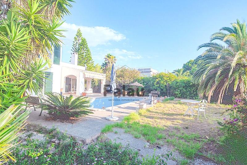 Foto be9e537f-2bc4-40b1-8c34-e954f7facb29. Haus mit pool in Binibèquer Sant Lluís