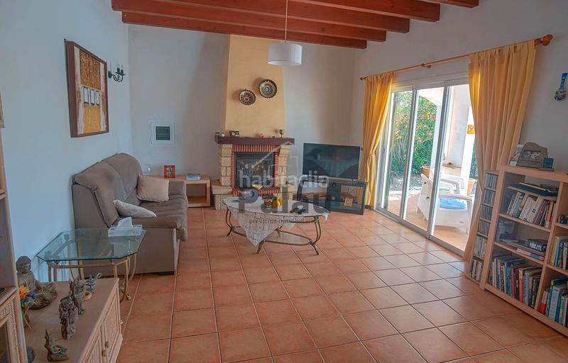 Foto c3b0e44a-2dd3-4a17-8a0b-3cf9a517e8fd. Haus mit pool in Binibèquer Sant Lluís