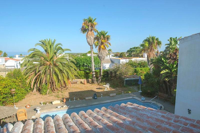 Foto c41e529b-465c-462a-96d0-7faf637900f5. Haus mit pool in Binibèquer Sant Lluís