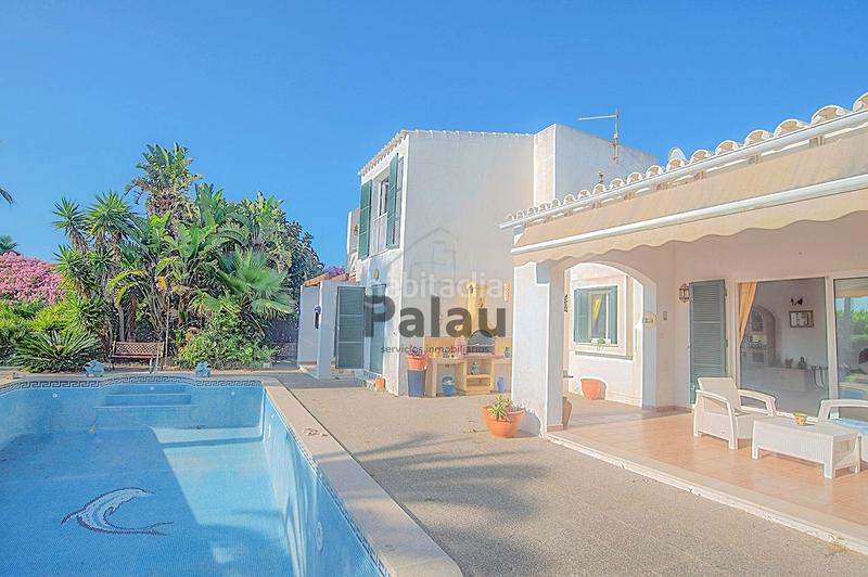 Foto c9d0979d-969d-45d1-9b94-8b5a1a5479fb. Haus mit pool in Binibèquer Sant Lluís