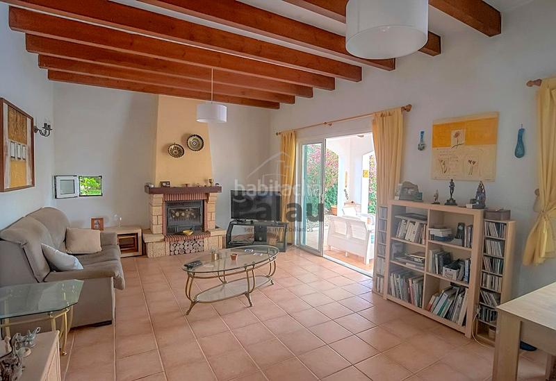 Foto f94753ce-b23e-4c90-895c-a42e1ed4e76d. Haus mit pool in Binibèquer Sant Lluís