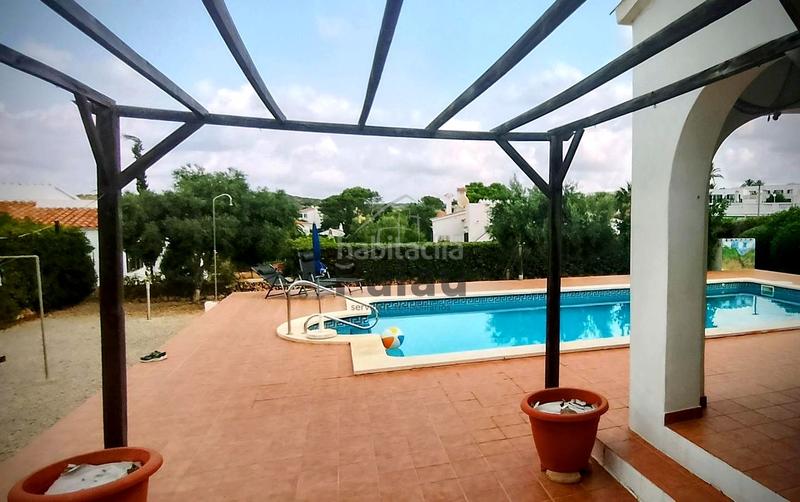 Foto f42198c7-cc7c-4a37-8b42-f059f8e92613. Casa con piscina in Sant Climent-Es Canutells Maó
