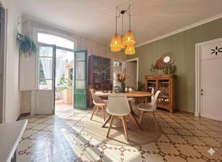 Casa en Avinguda Menorca-Sínia Costabella. Ref. 4408 casa de pueblo con patio en mahón