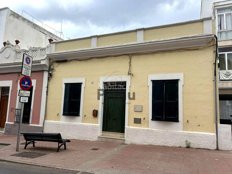 Foto ab34addc-defd-4113-a925-669653740a28. Casa a Avinguda Menorca-Sínia Costabella Maó