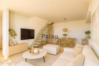 Dplex a Dalt Sant Joan-Plaa Eivissa. Ref. 4410  exclusiva promocin en mahn