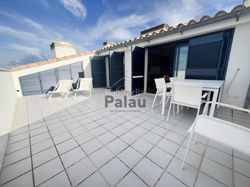 Foto 787f5c5f-5209-4a72-aa6c-3b2aaf3ada09. Dúplex ref. 4413 atico duplex con vistas al puerto de Ciutadella en Ciutadella de Menorca