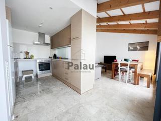 Dúplex a Ciutadella. Ref. 4413 atico duplex con vistas al puerto de ciutadella