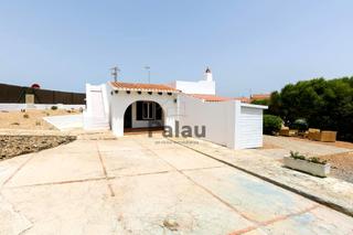 Casa a Cala Llonga-Sa Mesquida. Ref. 4415  casachalet con proyecto de ampliación  en cala llonga