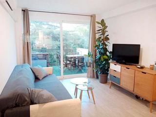 Apartamento en Cala Blanca. Ref. 4418 apartamento con licencia turística