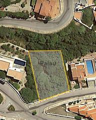 Terrain résidentiel à Cala Llonga-Sa Mesquida. Ref.4420 oportunidad!parcela urbana con vistas al mar en cala ll