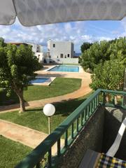Apartament a Cala en Blanes. Ref. 4433 apartamento con vistas al mar