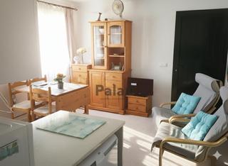 Piccolo appartamento in Cala en Blanes. Ref. 4433 apartamento con vistas al mar