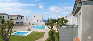 Apartment in Cala en Blanes. Ref. 4433 apartamento con vistas al mar