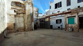 Terreno residencial en Centre Històric. Ref 4441 solar urbano en el corazón de mahón