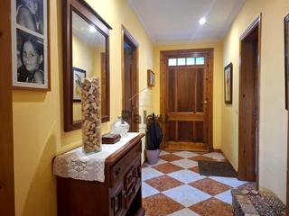 Casa a Es Castell. Casa tradicional con gran patio y terraza en es castell