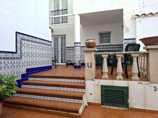 Casa a Es Castell. Ref 4443 casa tradicional con gran patio y terraza en es castell