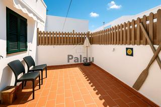 Casa a Son Vilar-Trepucó. Ref 4446  acogedor apartamento con patio y garaje en son vilar