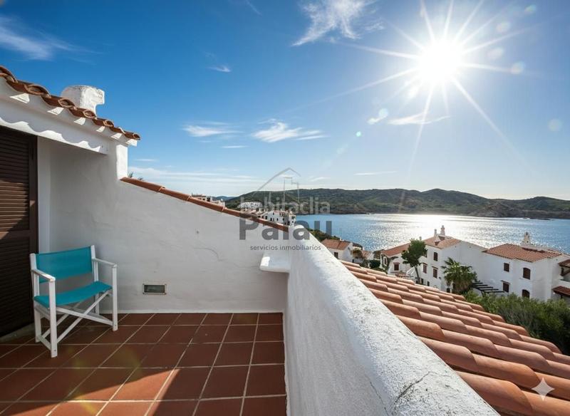 Foto 0177e688-91d4-410d-bea3-4cdeb88cbafa. Duplex in Playas de Fornells Es Mercadal