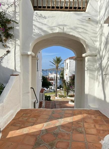 Foto 2985ff9f-f3eb-4bca-b2fd-b03f72b7cf6e. Duplex in Playas de Fornells Es Mercadal